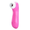 SuperLove Romance Clitoral Suction Stimulator Pink