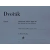 DVORAK:SLAVONIC DANCES OP.46 FOR PIANO 4 HANDS