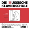 NIKOLAJEV: DIE RUSSISCHE KLAVIERSCHULE 1 (SAMO CD)