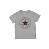 CONVERSE Majica CHUCK PATCH, siva