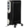 Floria Radijator 7 rebara, uljani, 1500 W - ZLN3642