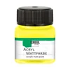 Akrilna barva Hobby Line mat  - 20 ml | različne barve