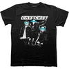 Chvrches Cut Photo Black M Majica
