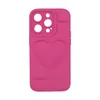 Maska za telefon MATTE HEART za Iphone 14 Pro, Roze