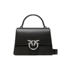 Pinko Ročna torba Love One Top Handle Classic Light PE 23 PLTT 100066 A0F1 Črna