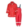 PLAYSHOES Funkcionalna obleka modra/rdeča/bela
