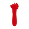 Unihorn USB Bullet vibrator s stimulatorjem klitorisa Cupids Beau 11.5 cm