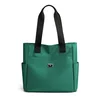 Vodoodporna lahka torba za čez ramo | NYLBAG, Zelena