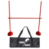 SHUMEE OVIRA ZA HOBBY HORSE ZA PRESKAKANJE 120 CM KONJA NA PALICI PRENOSNA TORBA [M-OBSTACLE1]