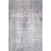 Svetlo modra volnena preproga 133x180 cm Strokes – Agnella