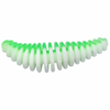 Berkley gumijasta vaba PowerBait Power Pupa Spring Green White 4,5cm 8 kosov