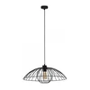 Viseći luster na sajli BARBELLA 1xE27/60W/230V, prečnika 50 cm