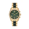 Ročna ura Michael Kors Lexington MK7636 Zlata