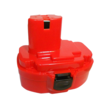 TELIT POWER Baterija za ručni alat MAKITA 6936FD, Panasonic, 18V, 2000mAh