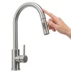 Kuhinjski mešalnik Rea Fresh Touch Brush Nickel