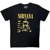 Nirvana Sliver Carbon Black M Majica