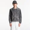 Jakna NEIGHBORHOOD Savage Lw Denim Zip Jacket Black L