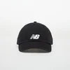 Čepica New Balance 6 Panel Chain Stitch Logo Black Universal