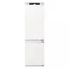 GORENJE Ugradni kombinovani frižider NRKI517E41, 252l, Nofrost, Beli