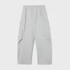 Cropp - Baggy hlače - light grey