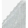 Tepih za kupatilo Aurora 39x69 cm, beli