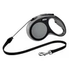 Flexi Povodac New Comfort M Cord 8m - Siva