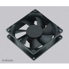 dodatni ventilator Akasa 80x80x25 črn OEM H