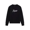 Guess Pulover L6YR10 Z0888 Črna Regular Fit