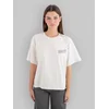 Hurley Boxifit Island T-Shirt bone