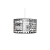Luster CITY 1xE27/60W/230V