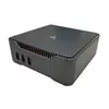 Zeus GK3 mini PC Intel® Celeron® J4125 8GB 256GB SSD Intel® UHD 600 Win10 Pro