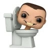 Bobble Figure Animation - Skibidi Toilet POP! - Skibidi Toilet