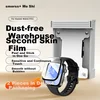 Smorss Zaštita stakla za pametne satove za Huawei Watch Fit4/3