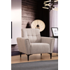 Atelier del Sofa Fotelja Hamlet 95x77x90cm Bež