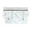 Eglo 93921 - LED plafonsko svetlo VERDESCA 4xLED/5,4W/230V