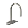 73831800 Hansgrohe Aquno Select M81 sBox vrtljiva izvlečna kuhinjska armatura