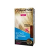 Olje za posvetlitev las Blond time 8 (do 4 tone) z vitaminom E, C in F 180 ml