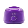 SH Spa&Beauty Topilica za vosak PURPLE
