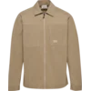 Hummel Jakna Hummel Sorona Loose Overshirt Sweatshirt