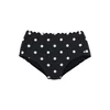 LASCANA Bikini hlačke, črna