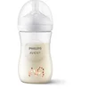 Philips Avent Natural Response 1 m+ steklenička za dojenčke Giraffe 260 ml