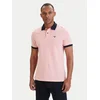 Barbour Polo majica Lynmouth MML1449PI95 Svetlo rožnata Regular Fit