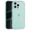 Aurora Wave maska za iPhone 13 Pro Max - zelena