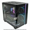 VIP Gaming Rage King računar - Ryzen 9 9900X, AIO 360 ARGB, RX 9070 XT 16GB, DDR5 32GB, 1TB SSD, B850, 750W GOLD, KING 95 Pro, Win11