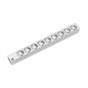 Razdelilec 48cm 9x220V ALU Bachmann 3m