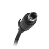 REBEL Konektor s kablom 7,4/5,0 (19,5V/7,7A) črn KOM0266