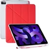 Ohišje za iPad 9,7 2017/2018 Magnetno trpežno rdeče