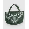 Affliction Skeleton Bag dark tobacco