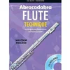 ABRACADABRA FLUTE TECHNIQUE +CD