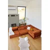 ATELIER DEL SOFA Ugaona garnitura Kanyon Tile Red